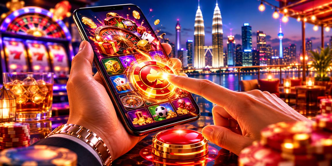 oclbet mobile gaming